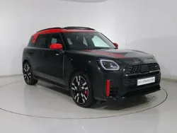 Black Used 2024 Mini John Cooper Works Countryman SUV | £36,990 (Fair price)