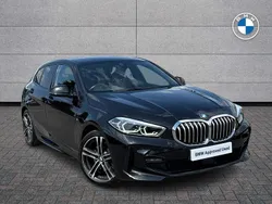 Black Used 2020 BMW 118 M Sport Hatchback | £17,990 (A bit pricey)