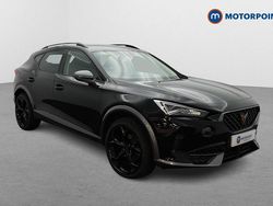 Black Used 2021 Cupra Formentor SUV | £20,049 (Fair price)