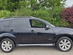 Black Used 2012 Mitsubishi Outlander SUV | £5,295 (Fair price)