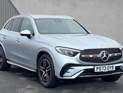 Silver Used 2023 Mercedes 300 AMG line Estate | £40,280 (Super price)