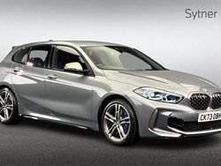 Grey Used 2023 BMW M135 Shadowline Hatchback | £29,500 (Fair price)