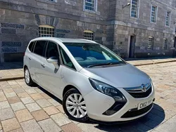 Used 2012 Vauxhall Zafira Tourer MPV | £3,495 (A bit pricey)