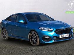 Blue Used 2022 BMW 218 Comfort Edition Coupe | £19,499 (Good price)