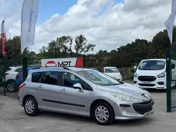 Silver Used 2009 Peugeot 308 S Estate | £1,390 (Good price)