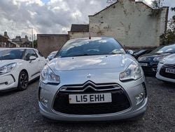 Used 2013 Citroën DS3 Cabriolet | £2,865 (Good price)