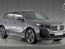 Grey Used 2025 BMW X1 M Sport SUV | £42,999 (Expensive)