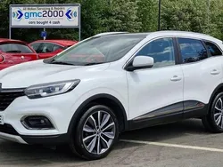 White Used 2020 Renault Kadjar Version S SUV | £9,895 (Fair price)