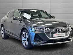 Audi e-tron Sportback