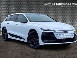 Other Used 2025 Audi e-tron Performance SUV | £55,684