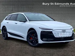 Other Used 2025 Audi e-tron Performance SUV | £68,995