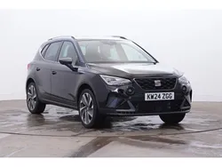 Used 2024 Seat Arona FR Sport SUV | £18,190 (Fair price)