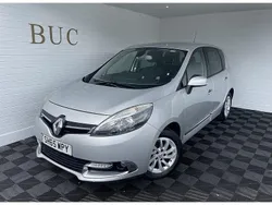 Mercury Used 2015 Renault Scénic III Dynamique MPV | £3,298 (Good price)