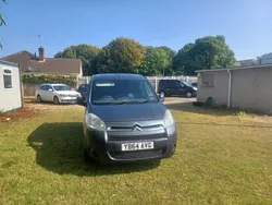 Grey Used 2014 Citroën Berlingo MPV | £3,995 (Good price)