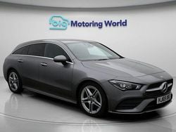 Used 2020 Mercedes CLA200 Shooting Brake AMG line Estate | £16,900 (Fair price)