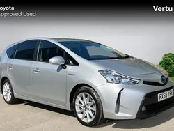 Used 2019 Toyota Prius+ MPV | £16,775 (Good price)