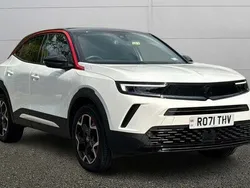 White Used 2021 Vauxhall Mokka SRi SUV | £15,495 (Fair price)