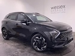 Used 2024 Kia Sportage 4 SUV | £33,490 (Fair price)