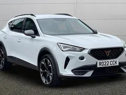 Used 2024 Cupra Formentor SUV | £20,499 (Fair price)