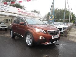 Bronze Used 2017 Peugeot 3008 Allure Hatchback | £7,995 (Fair price)