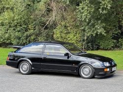 Black Used 1987 Ford Sierra RS Hatchback | £64,995