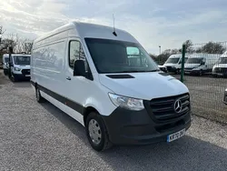 White Used 2020 Mercedes Sprinter Progressive Van | £10,995 (Good price)