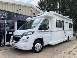 White Used 2018 Peugeot Boxer Van | £43,995