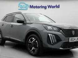 Used 2025 Peugeot 2008 Allure SUV | £18,800 (Fair price)