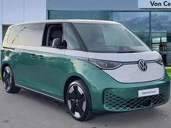 White Used 2024 VW ID. Buzz Pro Van | £64,980