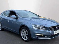 Used 2018 Volvo V60 SE Lux Estate | £15,995 (Good price)