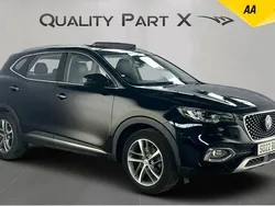 Black Used 2022 MG HS Exclusive SUV | £13,400 (Fair price)