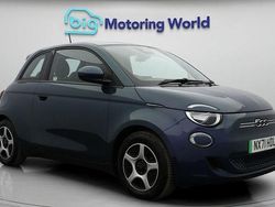 Used 2022 Fiat 500e Passion Hatchback | £11,075 (Fair price)