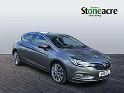Grey Used 2019 Vauxhall Astra Hatchback | £10,000 (Fair price)