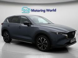 Used 2022 Mazda CX-5 Newground SUV | £17,600 (Super price)