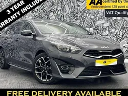 Used 2022 Kia ProCeed 2 Hatchback | £16,995 (Fair price)