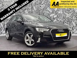 Black Used 2020 Audi A3 Sportback Sport Hatchback | £15,195 (Super price)