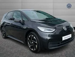 Grey Used 2022 VW ID.3 Pro Performance Hatchback | £15,000 (Fair price)