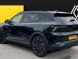 Black New 2024 Renault Scénic Esprit Alpine MPV | £28,990 (Super price)