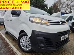 White Used 2018 Citroën Dispatch MPV | £5,990 (Good price)