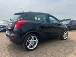 Black Used 2019 Vauxhall Mokka X Active SUV | £4,200