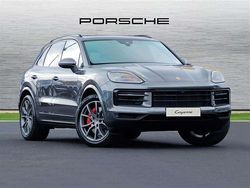 Grey New 2025 Porsche Cayenne S SUV | £93,000