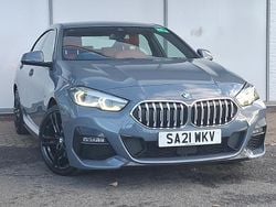 Grey Used 2021 BMW 218 M Sport Sedan | £17,998 (A bit pricey)