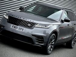 Grey Used 2019 Land Rover Range Rover Velar SE Dynamic SUV | £20,000 (Fair price)
