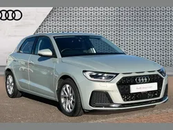 Silver Used 2023 Audi A1 Sport Hatchback | £19,453 (Good price)