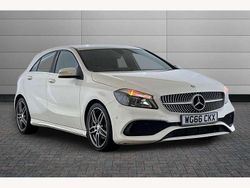 Unknown Used 2016 Mercedes A180 Executive Hatchback | £8,699 (Fair price)