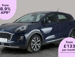 Used 2023 Ford Puma Titanium Hatchback | £11,413