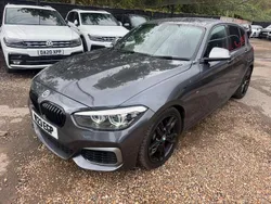 Grey Used 2019 BMW M140 M Sport Hatchback | £20,995 (Fair price)