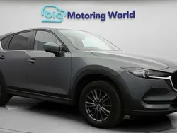 Grey Used 2021 Mazda CX-5 SUV | £17,300 (Super price)