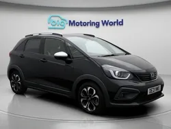 Used 2021 Honda Jazz EX Hatchback | £16,100 (Fair price)