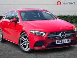 Used 2023 Mercedes A200 Executive Hatchback | £17,600 (Good price)